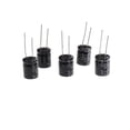 thumbnail image 3 of Condensadores Electrolíticos de Aluminio de 400V 10PC 33 / 47 para Componentes Electrónicos Zulema Condensador Electrolítico 400V, 3 of 8