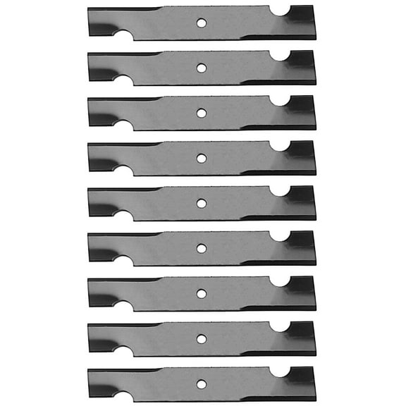 9PK Oregon 92-036 Heavy Duty Blades for 48" Snapper 17043, 7017043, 7075771