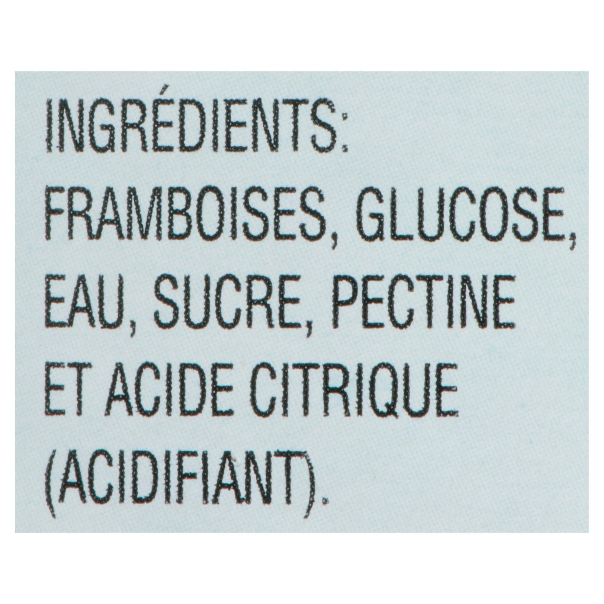 Tartinade aux framboises Old Fashioned de Last Mountain 454 ml