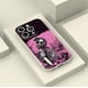 thumbnail image 4 of Mantenga su iPhone seguro y elegante con una divertida funda plateada mate con estampado de dibujos animados, diseñada para iPhone 15 Pro Max 14 13 12 Pro 11, 4 of 4