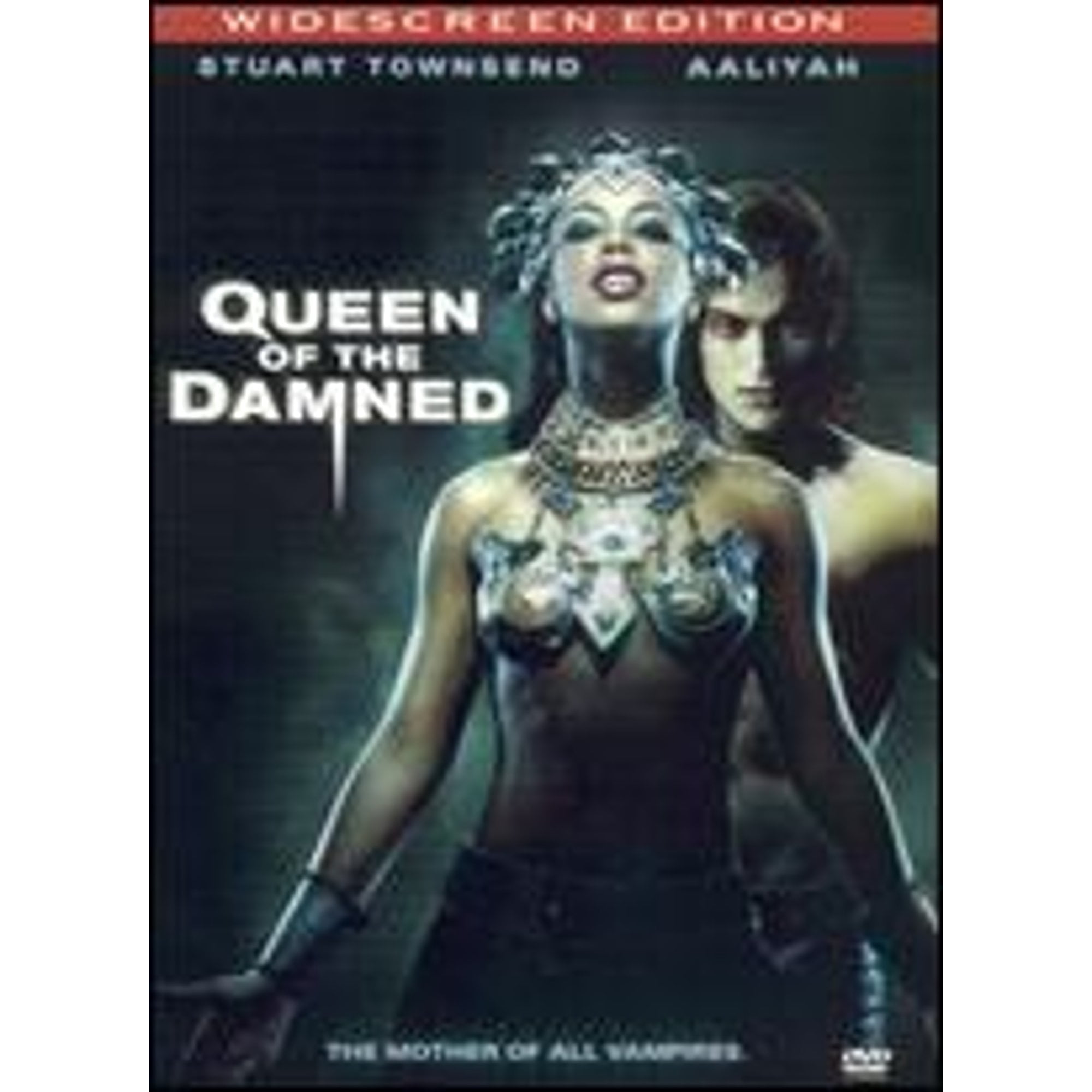 Queen of the Damned (BD) [Blu-ray]
