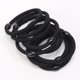thumbnail image 1 of BESTYASH 8Ud Elásticos Para El Negro Accesorios Versátiles Para Mujer En Cualquier Ocasión, 1 of 8