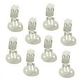 thumbnail image 3 of 10pcs Stainless Steel Shoe Clips, 3 of 3