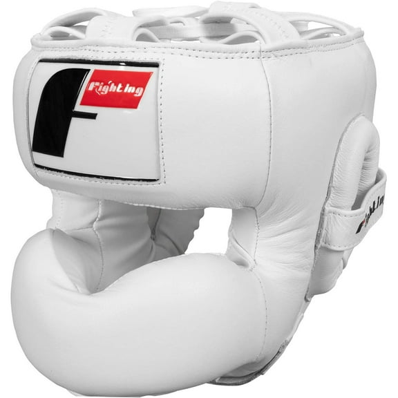 Fighting Sports No Contact Boxing Headgear - White