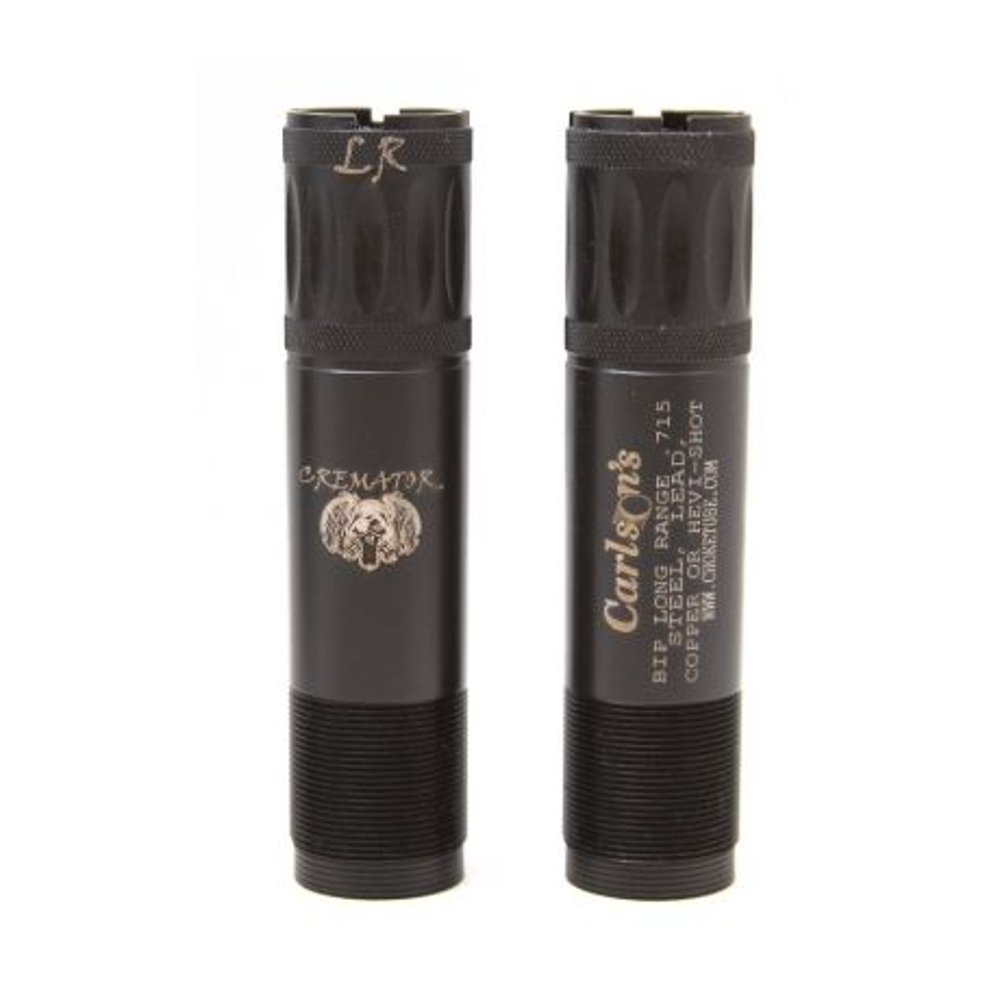 Carlson's Choke Tubes Cremator NonPorted Choke Tubes for Browning
