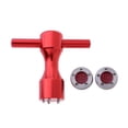 thumbnail image 2 of Golf Putter Weight Wrench para - Rojo 40g, tal se describe Sunnimix  Llave de tornillo de peso de golf, 2 of 8