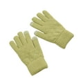 thumbnail image 2 of Ashirexll Gloves for Women Cold Weather, Warm Gloves, Womens Solid Color Knitted Gloves with Touchscreen Fingers, 2 of 3