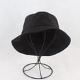 thumbnail image 4 of CoCopeaunts Spring Summer Bucket Hats Unisex Solid Color Basin Hat Breathable Mesh Lining Women Folding Mens Fisherman Hat, 4 of 8