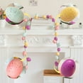 thumbnail image 6 of Gosuguu Easter Artificial Rattan Egg Wall Hanging Vine Decoration for Home and Party, 6 of 9