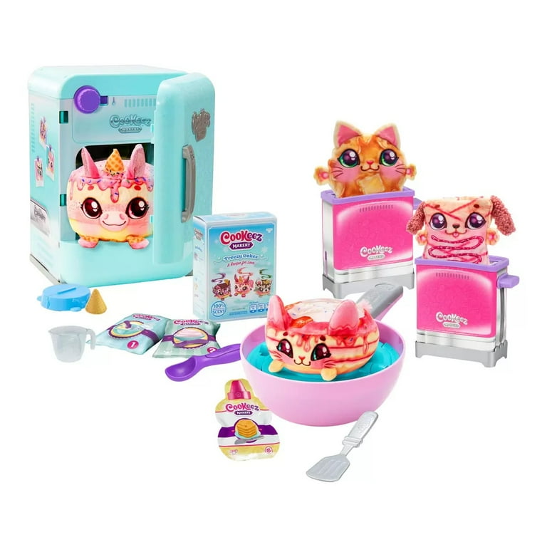 Cook-Eez, Kitchen Collection, Pancake Treatz Bundle, Multicolor