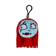 Disney The Nightmare Before Christmas Sally 4-Inch Plush Clip-On
