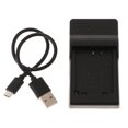 thumbnail image 2 of Cargador De Batería USB Para NB-11L CB-2LD Y IXUS 155 IXUS 172 IXUS 265 Sunnimix Cargador de carga USB de la cámara, 2 of 8