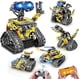 thumbnail image 1 of Remote & App Control Excavator Robot Building Toys 3 IN 1 RC STEM Building, 1 of 5