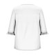 thumbnail image 4 of Chaqueta deportiva,Blusa de manga corta estampada para mujer, cuello redondo informal, suave imitación rayón, ideal para uso diario y en casa, sopatenor, 4 of 7