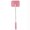 pink color, variant on A Single Pack of Retractable Windshield Cleaning Brush, Stainless Steel Squeegee, Microfiber Cleaning Cloth, Car Window Cleaning Brush, Detachable Handle, Car Glass Wiper, Automotive Cleaning Tool,