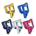 thumbnail image 4 of Front Carrier Bracket Mount Rack for Folding Bike Cycling Black, 4 of 5