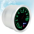 thumbnail image 3 of Tacómetro, Puntero De Visualización De RPM Para Yate RV De Motocicleta De 12 V, 3 of 7