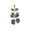 E, variant on Eucalyptus Stems Greenery Stems, Denbek Decorative Artificial Green Plants - Lifelike Leaves for Stylish Home Accents