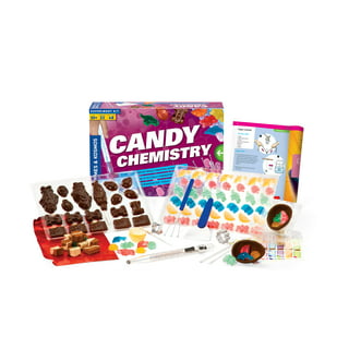 Fashion Angels Chocoplay Candy Making Kit Breakable Candy Surprise Gems,  Multi Color, Tween, Unisex
