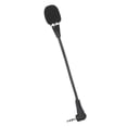 thumbnail image 2 of Mini Condenser Microphone Omnidirectional Flexible Head Vocal Pickup Audio Amplified Equipment, 2 of 5
