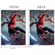 thumbnail image 4 of Spiderman Hombre Araña-bandera de jardín temática. Regalo perfecto para fans, amigos y familiares, ideal para actividades al aire libre y decoración de fiestas.28CM*45CM, 4 of 5