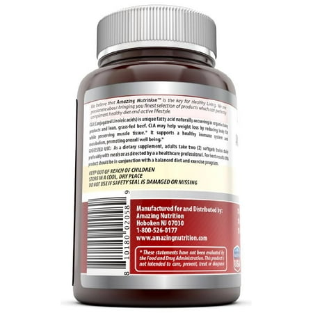  CLA - 1000 mg 240 gélules
