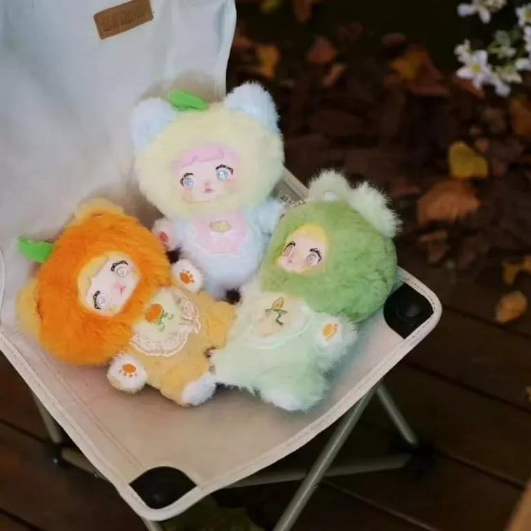 New Nommi Interesting Fruits Series Blind Box, Pick Your Favorite