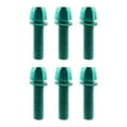 thumbnail image 6 of yotijay 5x6x Bike Stem Screws Bolts Replacement Parts Stem Bolts for Road Bike Green, 6 of 9