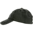 thumbnail image 6 of Pavilion Gift Company - Golf - Black Washed Cotton Twill Hat, 6 of 10