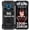 Black & Silver, variant on DOOGEE Blade 10 Max Rugged Phone Unlocked,10300mAh Rugged Smartphone,6.56" HD+ 1.54" Dual Screen,20GB+256GB/2TB,4G Dual SIM Android Waterproof Phone,3 Card Slots/NFC/Face ID/OTG