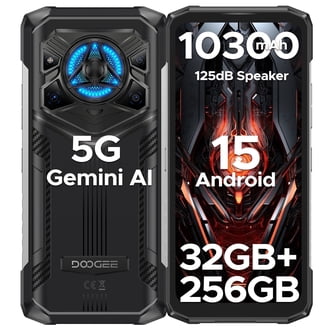 Oukitel, Rugged Smartphone, 5G, 6.8