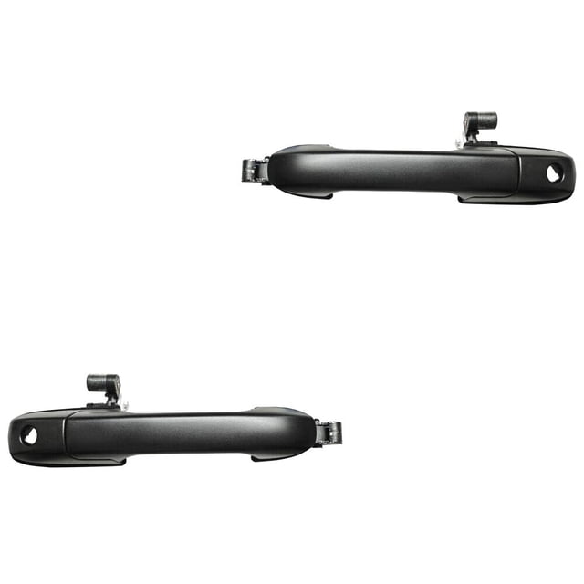 Par de MANIJAS PUERTA EXTERIOR PILOT 2006 al 2008 HONDA Delanteras Genérica .