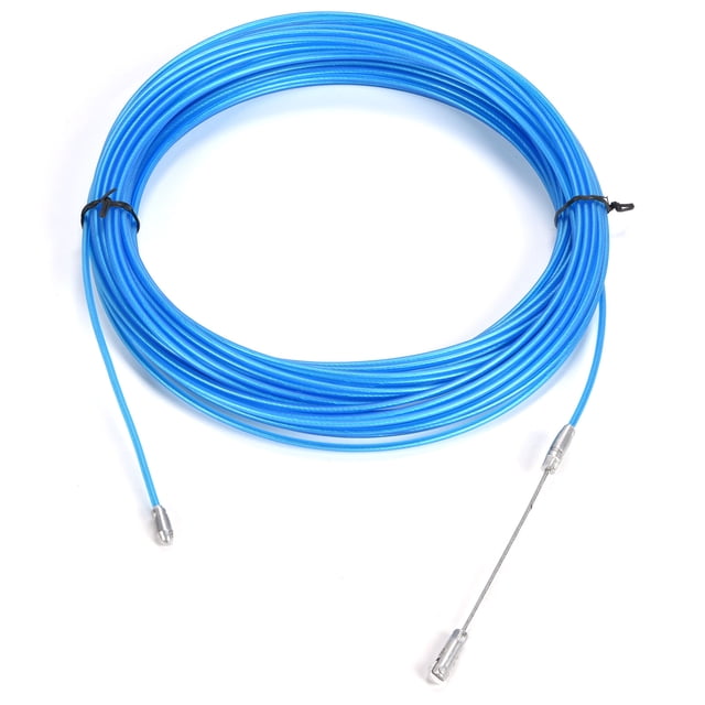 Cable de acero, cable de alambre de acero Cable de elevación de cuerda de acero multifuncional Funcionalidad de alta precisión