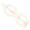 White, variant on Ygdeyg Flat Hair Clips Barrettes For Thick Thin Fine Hair 1Pcs Barrette Large Hair Slides Non Strong Hold Clamps Vintage 90S Accessories For Women Girls Gifts