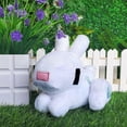 thumbnail image 4 of Minecraft Skeleton Plush Doll Stuffed Toy Ultra Soft Doll Birthday Gift For Kids, 4 of 4
