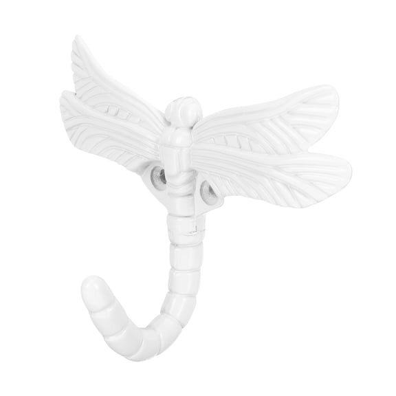 ibasenice 1 Set of Novelty Towel Hook Decorative Coat Hook Iron Hanging for Bathroom
