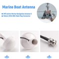 thumbnail image 5 of Ship GPS Active Marine Navigation Antenna Timing Antenna 1575+/-5 MHz 5M BNC Male Plug, 5 of 5