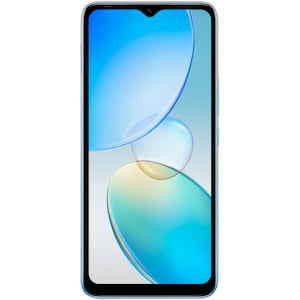 Smartphone Hot 12i 64GB ROM/4GB RAM (3GB) Azul Infinix Desbloqueado