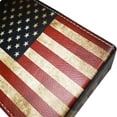 thumbnail image 4 of LYINGF Vintage American Flag Design Pen Holder and Desktop Organizer, Patriotic Pencil Cup for Holding Pens, Remote Controls, and Office Supplies, Home and Office Decor Accessory, 4 of 8