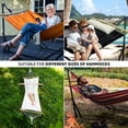 thumbnail image 4 of Unity Hammock Stand - Black, 4 of 8