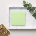 thumbnail image 7 of Yakvarog Small Sticky Notes, Post It Notes 3x3, 100 Sheets, Bright Colors, Green Self-Stick Note Pads, Perfect for Office, Home, Study & Organization, 7 of 7