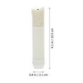 thumbnail image 2 of HEANUJJ 12Pcs Battery Operated White LED Pillar Candles Flameless for Event Decor, 2 of 7