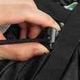 thumbnail image 2 of Bolsa de Viaje Grande Portátil de Tela Oxford para Exteriores, Senderismo, Camping, Dormir, Saco de Compresión L Macarena Comprimido, 2 of 8