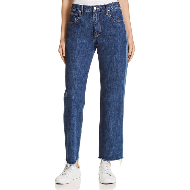 Jeans de pierna ancha Elizabeth and James Holden azul 25