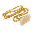 thumbnail image 4 of Collar de cuentas Jadeshay 10 piezas colgante de amuleto Collar con colgante budista tecnología avanzada, 4 of 14
