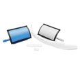 thumbnail image 2 of Car Dual Zone Air Conditioning Heater Flap Repair Kit 6480e3 For 407 2004-2016 C5 2001-2008-in Stock, 2 of 5