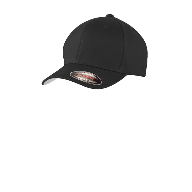 Gorro de mezcla de lana Port Authority® Flexfit®. C928 Autoridad Portuaria C928