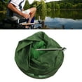 thumbnail image 3 of Collapsible Fishing Net Cage, Sturdy Space Saving Fishing Cage Basket Easy Drying Scratch Prevention Cross Sewing Process  for Fishing Accessories S,L, 3 of 7