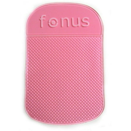 Ouija Board Phone Case Nokia Pink Car Dash-board Mat Non-Slip Sticky Holder Mount Dash Phone Grip Hold Compatible With Alcatel Onyx - LG V50 ThinQ 5G, G8 ThinQ - Motorola Moto G7 Power Play - Nokia 3.1 Plus ()