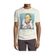 thumbnail image 4 of Elevenparis Hombre Renaissance Camiseta gráfica blanca L, 4 of 4
